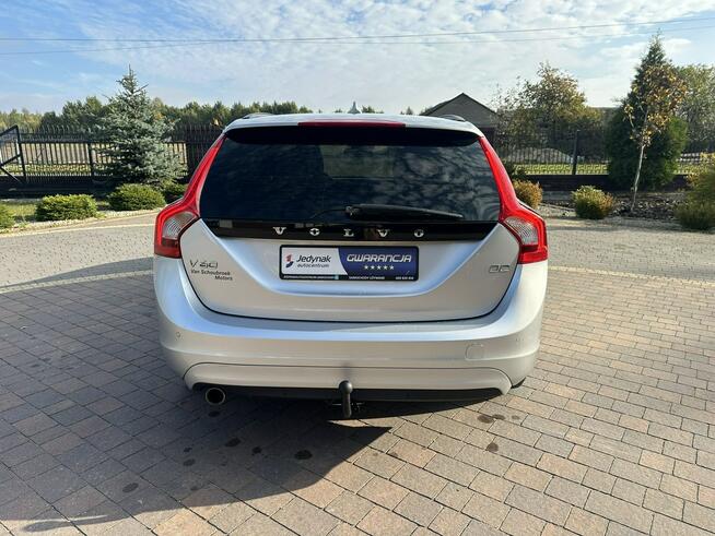 Volvo V60 Automat 2.0D Lipówki - zdjęcie 8