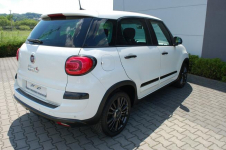Fiat 500L Wersja Cross,Pierwsza-rej 2019,Kamera Dębica - zdjęcie 4