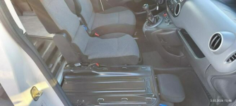 Peugeot Partner 1,6 HDI 99KM/3 miejscowy/Parktronik/tempomat Szczecin - zdjęcie 11