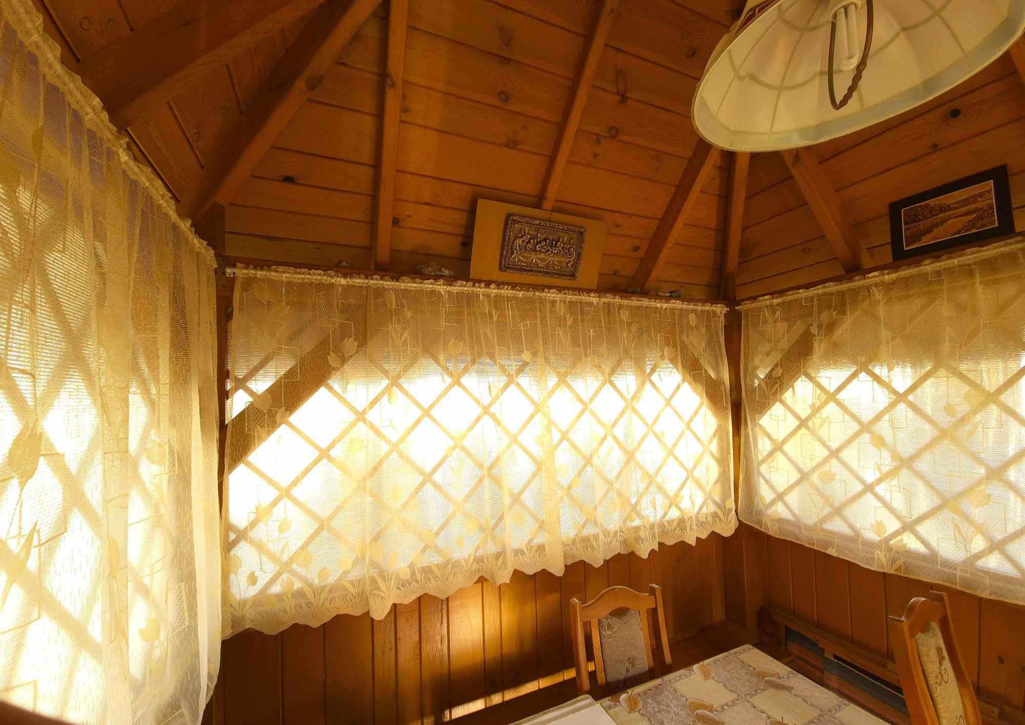 Super oferta! Sprzedam altankę ogrodową, drewnianą 2,5m x 2,5m Jarosław - zdjęcie 4