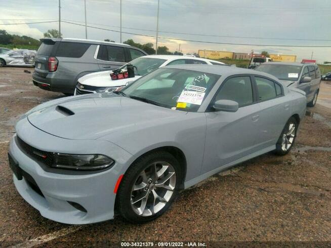 Dodge Charger 2022, GT, 3.6L, 4x4, po kradzieży Sulejówek - zdjęcie 2