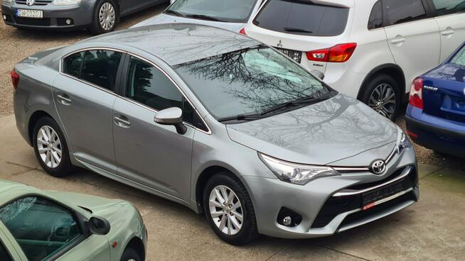 Toyota Avensis Krajowy46tys.km.bezwypadkowy IDEALNY Skawina - zdjęcie 3