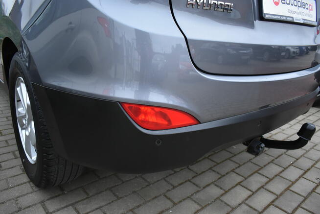 2.0CRDI 136 KM KLIMATRONIK 4*PODGRZ.FOTELE CZUJNIKI PARKOWAN Białogard - zdjęcie 5