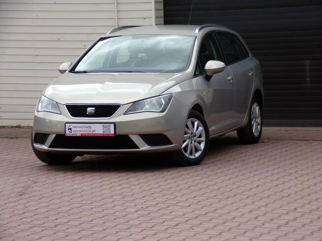 Seat Ibiza Klimatronic /Navi /MPI /2014 Mikołów - zdjęcie 7