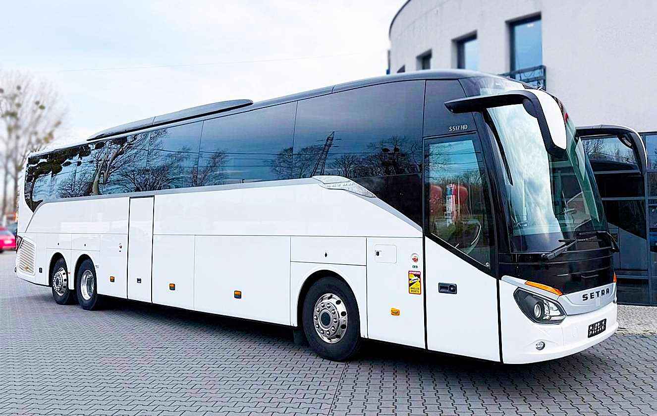 Wynajem busów Katowice, BUS, Transport osobowy, Autobusy, Przewóz osób Katowice - zdjęcie 1