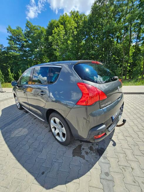 Peugeot 3008 Hak - 1.6 benzyna - Panorama Głogów - zdjęcie 7