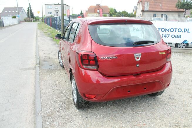 Dacia Sandero Ostrów Wielkopolski - zdjęcie 7