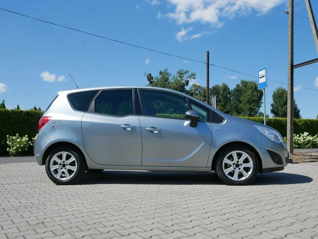 Opel Meriva B 1.4t 120KM Eu5 -Zadbana -Zobacz Goczałkowice-Zdrój - zdjęcie 11