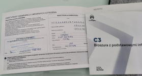 Citroen C3 MAX - 2024 / automat / Polska / ASO / bezwypadkowy Studzienice - zdjęcie 4