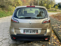 Renault Scenic Lift 1.2 Benzyna 115KM Tempomat Klimatronic Opłacony Gostyń - zdjęcie 5