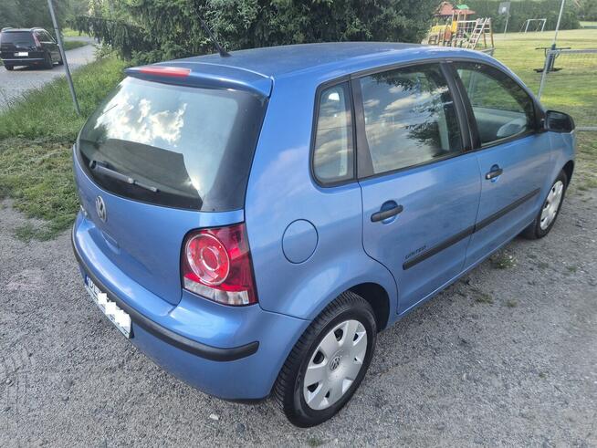 Volkswagen Polo 2008rok Wersja UNITED!1.2 12V!5 Dzwiowy! Legnica - zdjęcie 2
