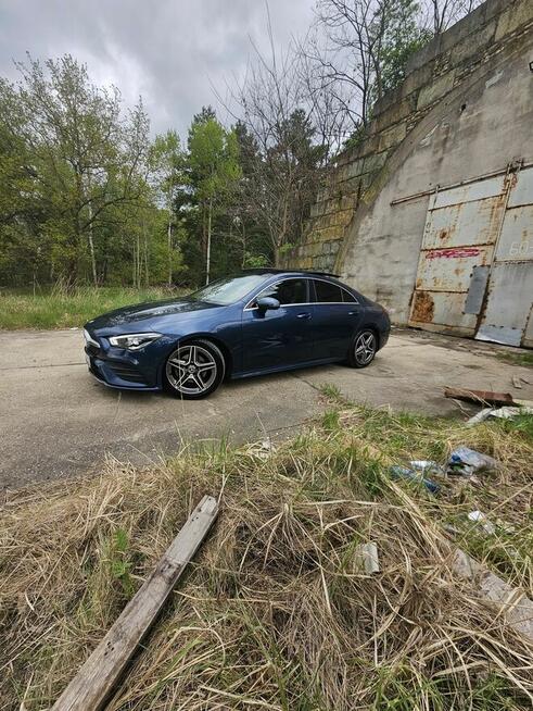 Mercedes-Benz CLA 180 AMG Line Żagań - zdjęcie 4