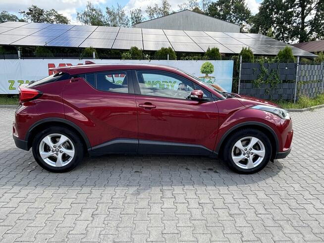 C-HR benzyna+gaz Mikołów - zdjęcie 5