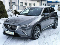 Mazda CX-3 Automat, bezwypadkowy, Kizoku Intense, HUD, skóra Janów Lubelski - zdjęcie 2