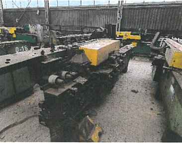 syndyk sprzeda strugarki stolarskie, siedem sztuk Stare Miasto - zdjęcie 5