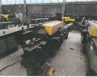 syndyk sprzeda strugarki stolarskie, siedem sztuk Stare Miasto - zdjęcie 5