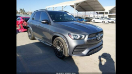Mercedes GLE 450 4Matic / pakiet AMG / niski przebieg
