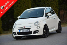 500S wersja-S  pół-Skóry Paktronic City Halogeny  Alu16 Nowe opony