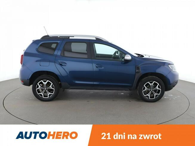 Dacia Duster Navi klimatyzacja kamera cofania grzane fotele Warszawa - zdjęcie 9
