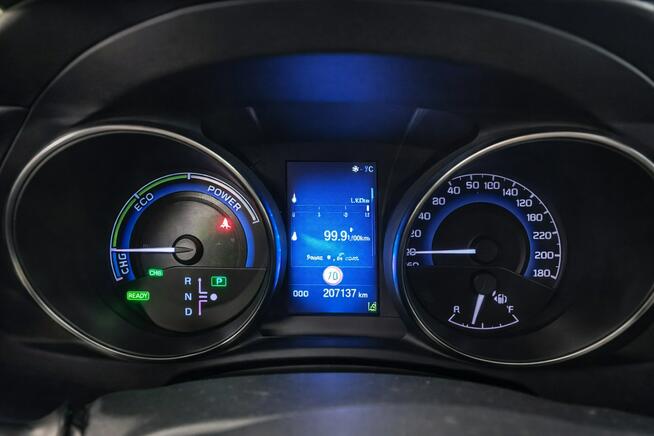 Toyota Auris Salon Polska 1.8 HYBRID Gwarancja z Pakietem Prestige Białystok - zdjęcie 9