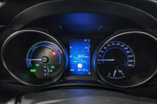 Toyota Auris Salon Polska 1.8 HYBRID Gwarancja z Pakietem Prestige Białystok - zdjęcie 9