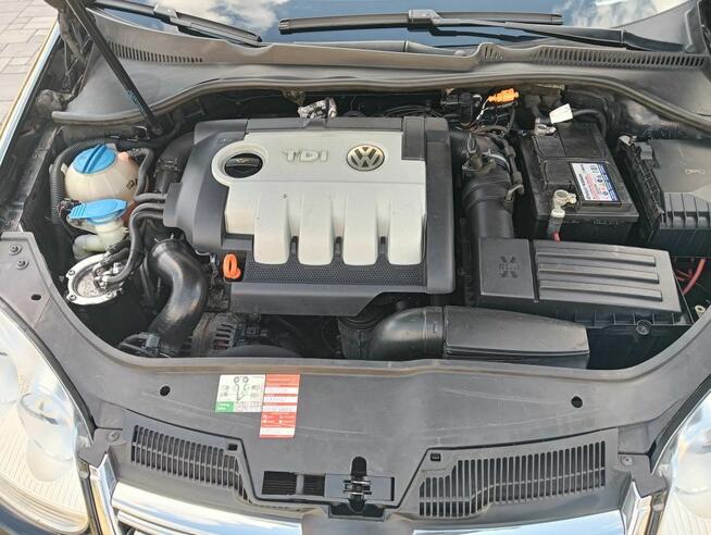 Golf 5 2.0 TDI automat ładny stan 9300zl Podgórze - zdjęcie 4