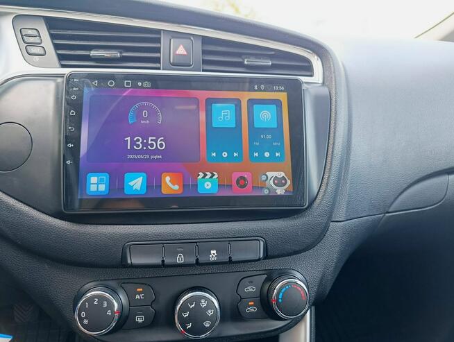 Kia Cee'd Salon Polska bezwypadkowy Otwock - zdjęcie 3