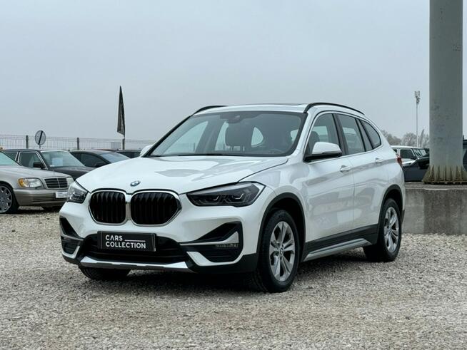 BMW X1 Panorama / Head Up / Tempomat / Asystent pasa / FV marża Michałowice - zdjęcie 8