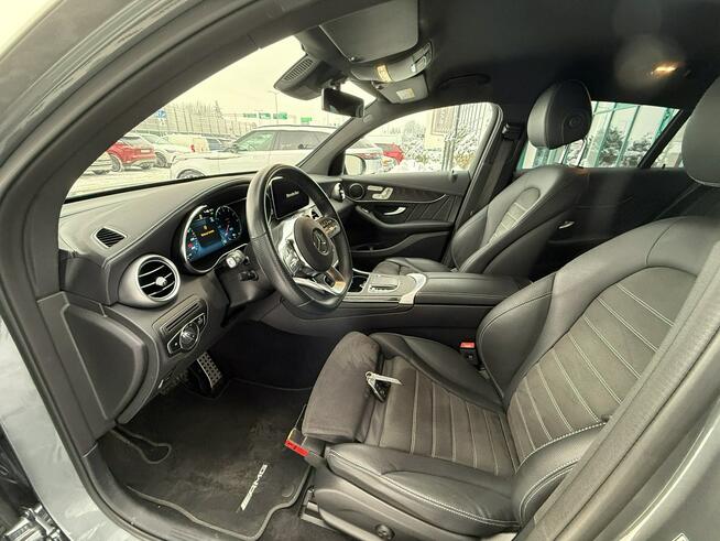 Mercedes GLC 300 de Plug-In. Gwarancja 08.2028. Bezwypadkowy. Węgrzce - zdjęcie 12