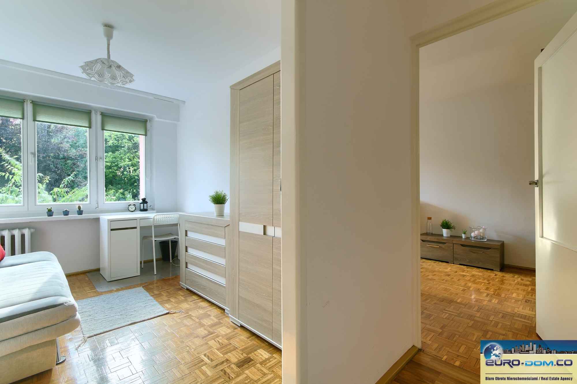 Komfortowe 2 pokoje mieszkanie – Rataje, os. Rzeczypospolitej Nowe Miasto - zdjęcie 8