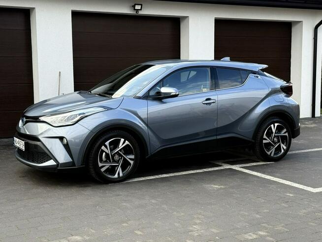 Toyota C-HR 1.8HSD 140KM Salon Polska Super Auto oryg.Małe km Radom - zdjęcie 2