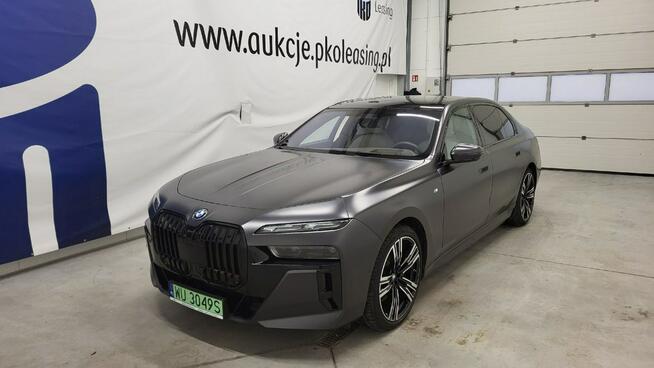BMW i7 105.7kWh xDrive60 M Sport Grójec - zdjęcie 1