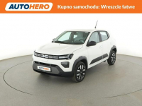 Dacia spring EV full LED virtual cocpit klima czujniki parkowania