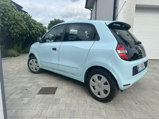 Renault Twingo Benzyna klima tempomat sprowadzony z Niemiec Stok Lacki - zdjęcie 2