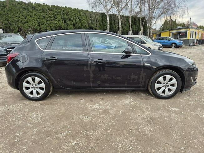 Opel Astra *Navi*Kamera*Pdc*GrzaneFotele* Bydgoszcz - zdjęcie 11