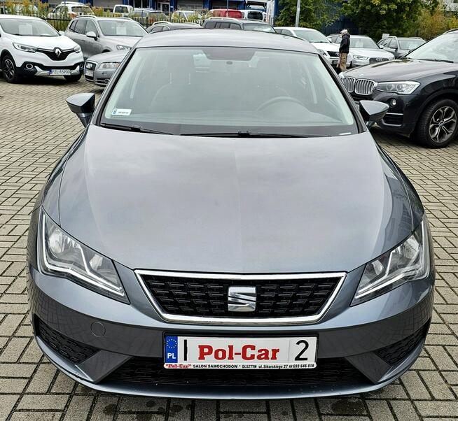 Seat Leon Polski salon, pierwszy właściciel, serwis Olsztyn - zdjęcie 2