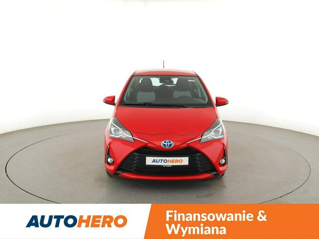 Toyota Yaris hybryda automat kamera klima-auto. Bluetooth tempomat Warszawa - zdjęcie 11