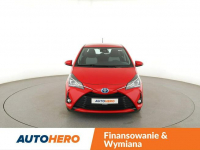 Toyota Yaris hybryda automat kamera klima-auto. Bluetooth tempomat Warszawa - zdjęcie 11