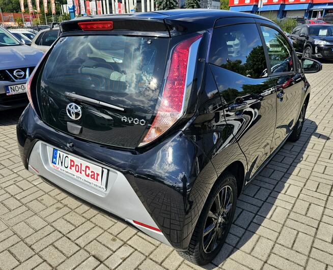 Toyota Aygo Olsztyn - zdjęcie 11