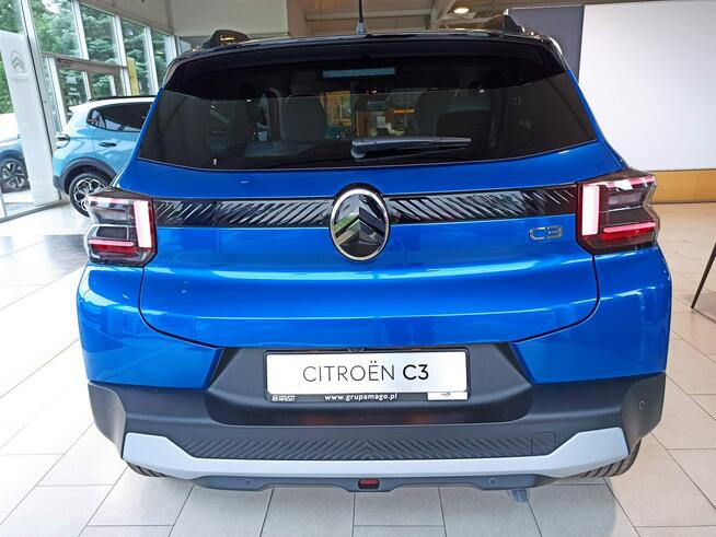Citroen C3 MAX HYBRID 110KM AT6 Pakiet Zimowy Piła - zdjęcie 6