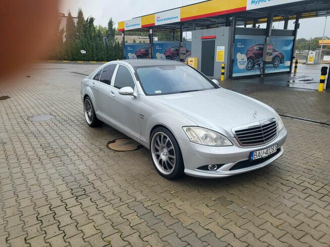 mercedes s500,stan bardzo dobry Kielce - zdjęcie 9