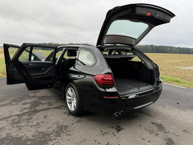 BMW 530 3.0d 258KM 105tys.km. Bezwypadkowy I-właściciel Ocice - zdjęcie 8