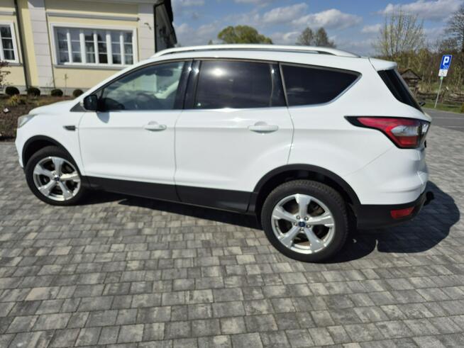 Ford Kuga ledy navi manual bez rdzy Drelów - zdjęcie 3