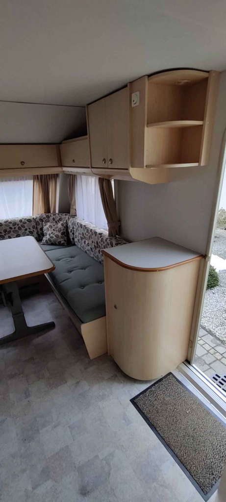 Przyczepa kempingowa KIP SUN-LINE 41S Białobrzegi - zdjęcie 4