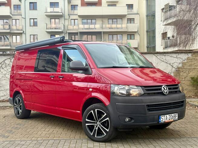 Volkswagen Transporter CAMPER - SOLAR Tarnowskie Góry - zdjęcie 6