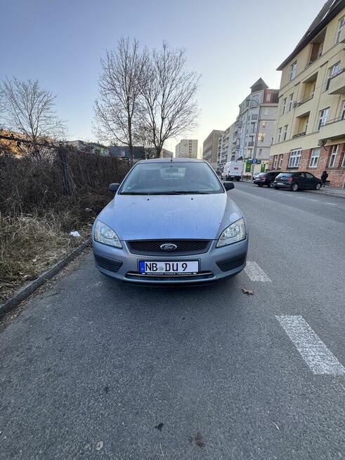 Ford focus hatchback 1.6 2006 Szczecin - zdjęcie 2