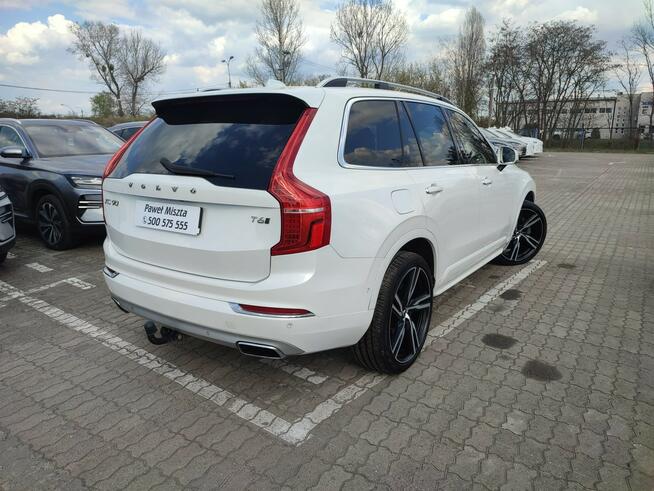 Volvo XC 90 7-osobowy panorama Otwock - zdjęcie 4