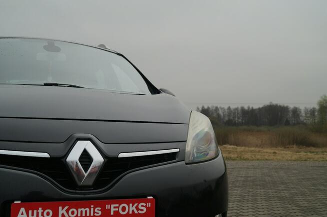 Renault Grand Scenic 7 osobowy Salon Polska 1.6 dci 131KM Goczałkowice-Zdrój - zdjęcie 8