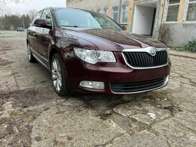 Škoda Superb Elegance.Navi.Bi kseon.Automat.... Stargard - zdjęcie 5