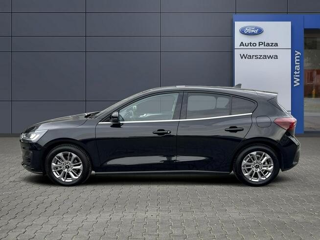 Ford Focus Titanium X  1.0 EcoBoost mHEV 155 KM Warszawa - zdjęcie 2